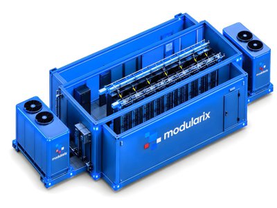 Synotech, lider detaşat pe piaţa centrelor de date din România, lansează Modularix
